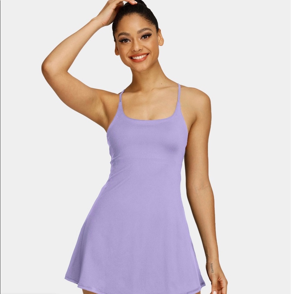 NWT Halara Exercise Dress